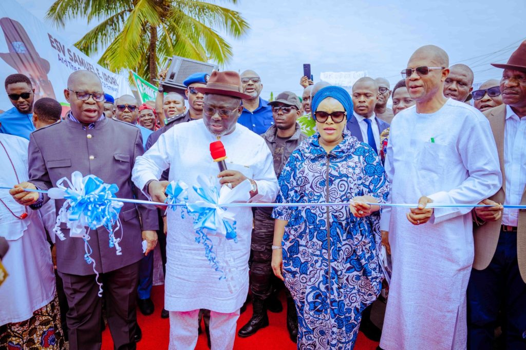 Oborevwori releases over N1bn for DSUST College of Health project